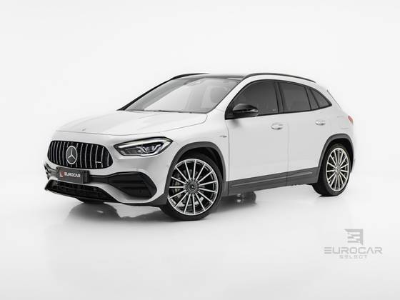 MERCEDES-BENZ GLA 35 AMG 2.0 CGI GASOLINA 4MATIC SPEEDSHIFT